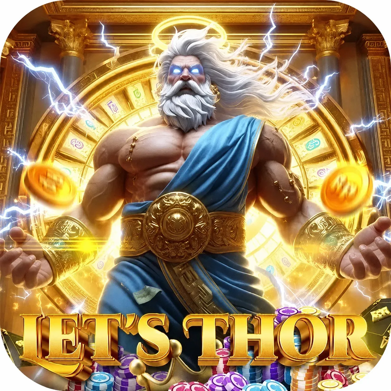 LETSTHOR - Keseruan Bermain Game Idle yang Menarik