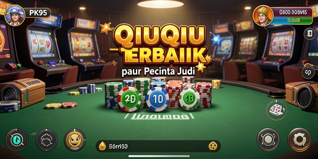 Tampilan gameplay seru dan menantang dari PK95.