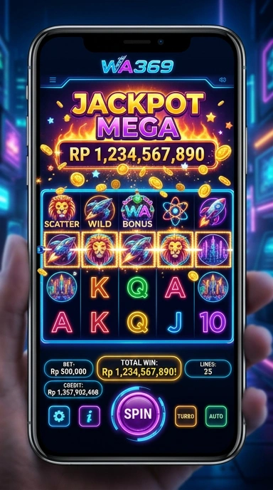 Ilustrasi fitur keamanan wa369 yang menjamin aplikasi bebas dari malware.